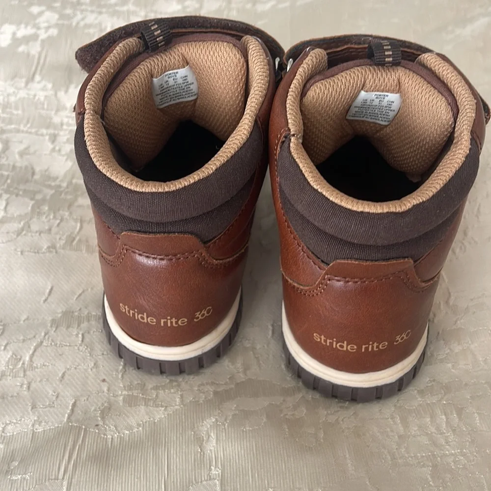 Stride Rite boots - Picture 3 of 3